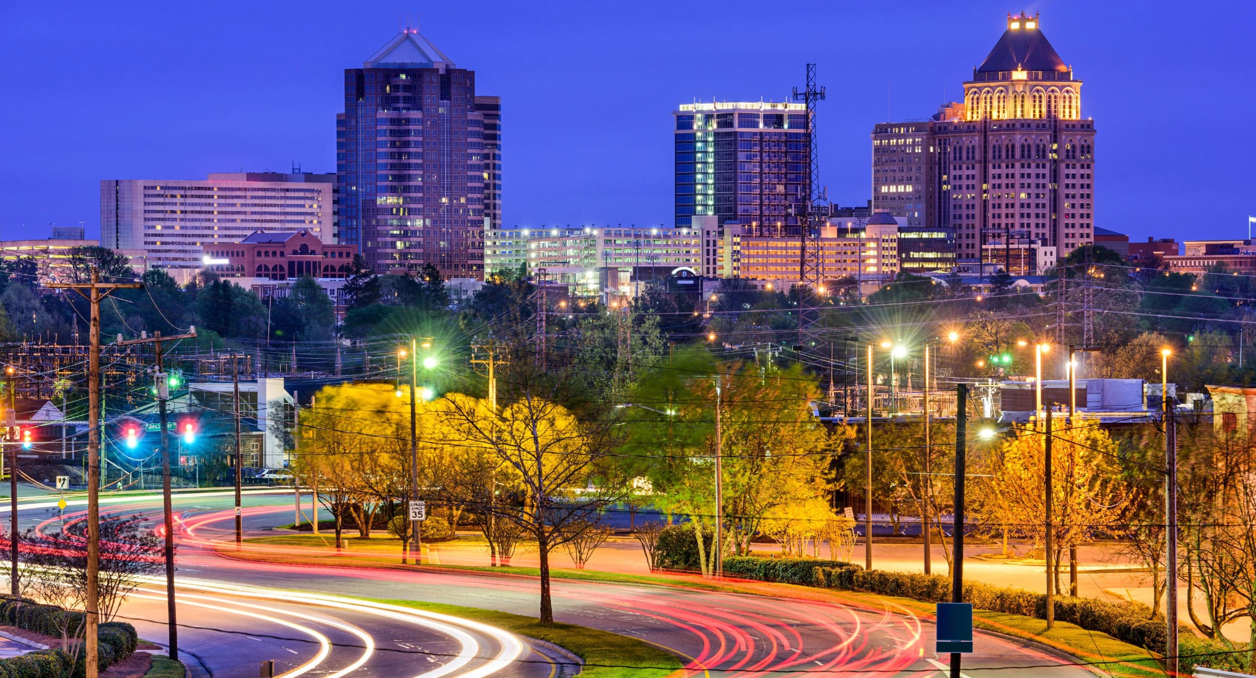 city of greensboro